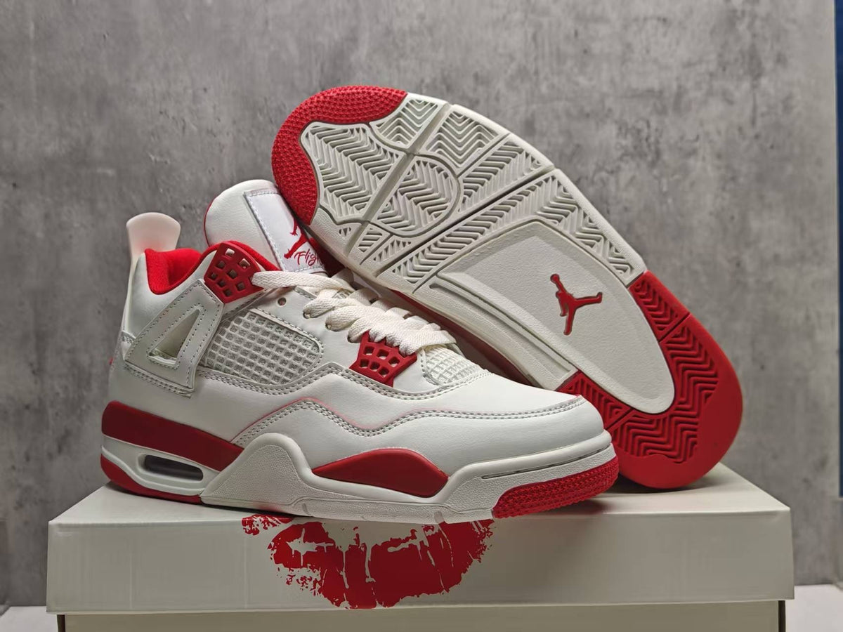 Air Jordan 4 Retro “Valentine’s Day” Sierra Red 2026