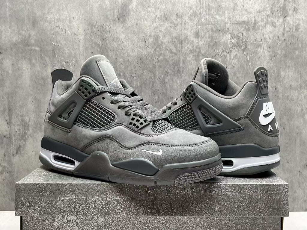 Air Jordan 4 Cool Grey 2019