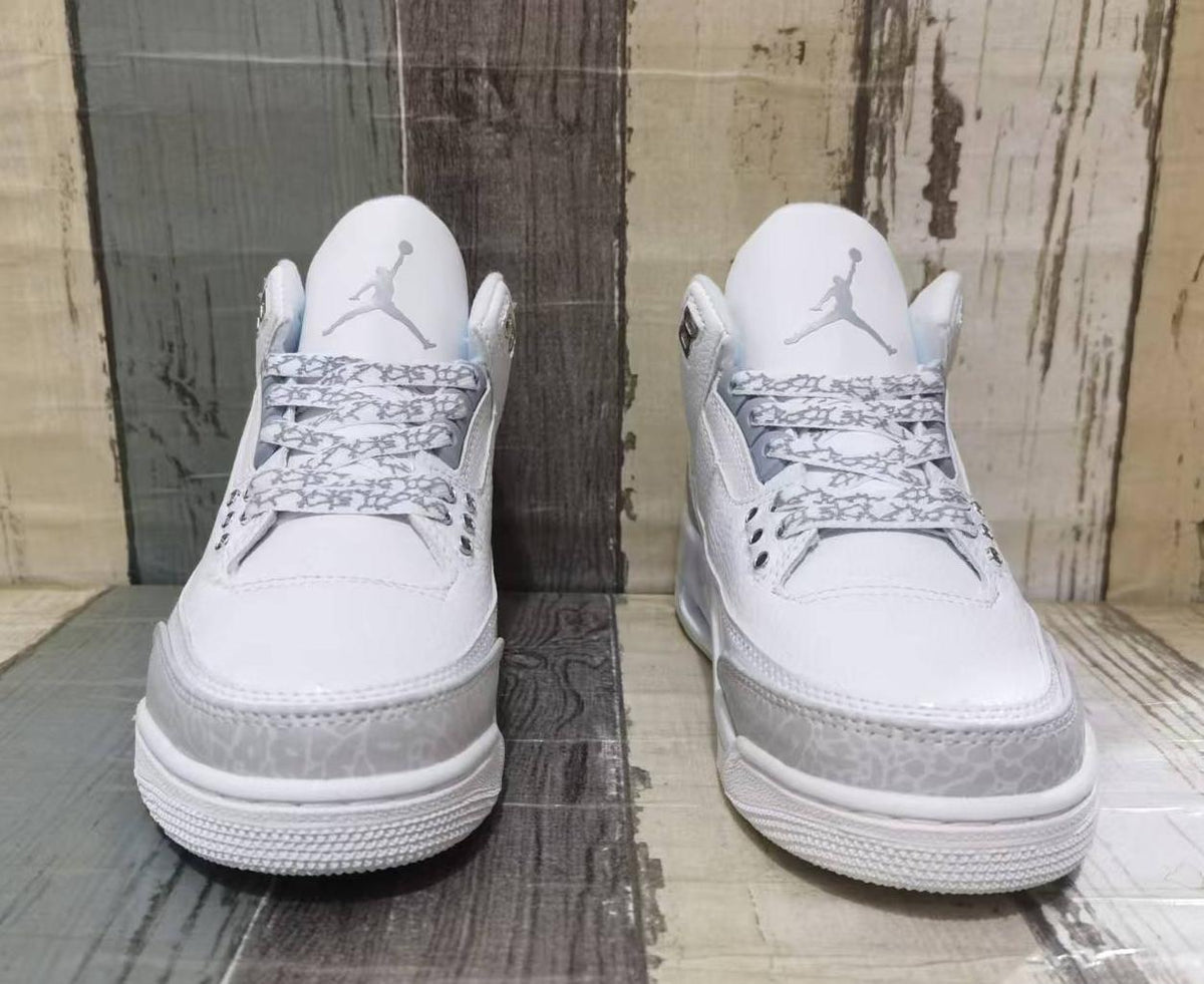 Air Jordan 3 Pure Money 2025
