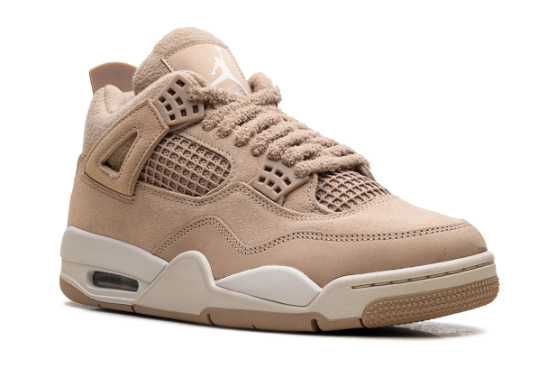 Women's Air Jordan 4 Retro Cozy Girl
