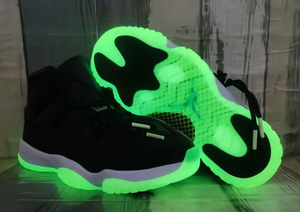 Air Jordan 11 Retro “Inner Beast” Black Volt 2025