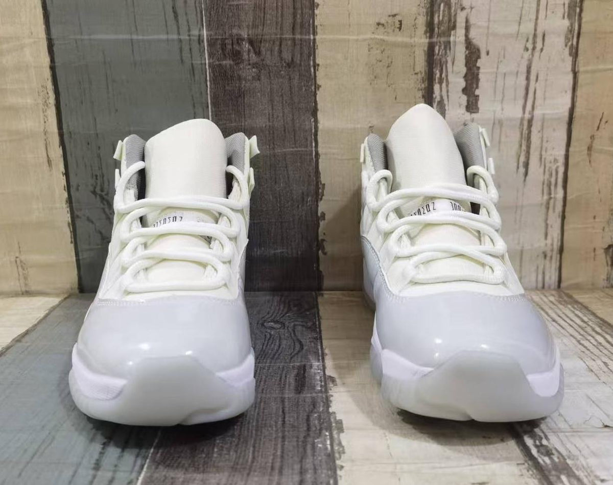 Air Jordan 11 Sail