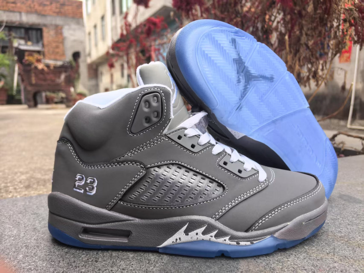 Air Jordan 5 Wolf Grey 2026