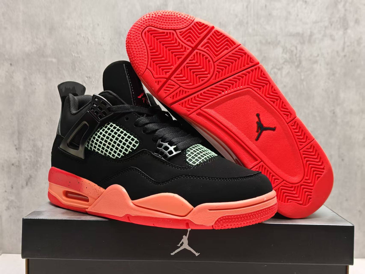 Air Jordan 4 Retro “Black Infrared 23” 2026