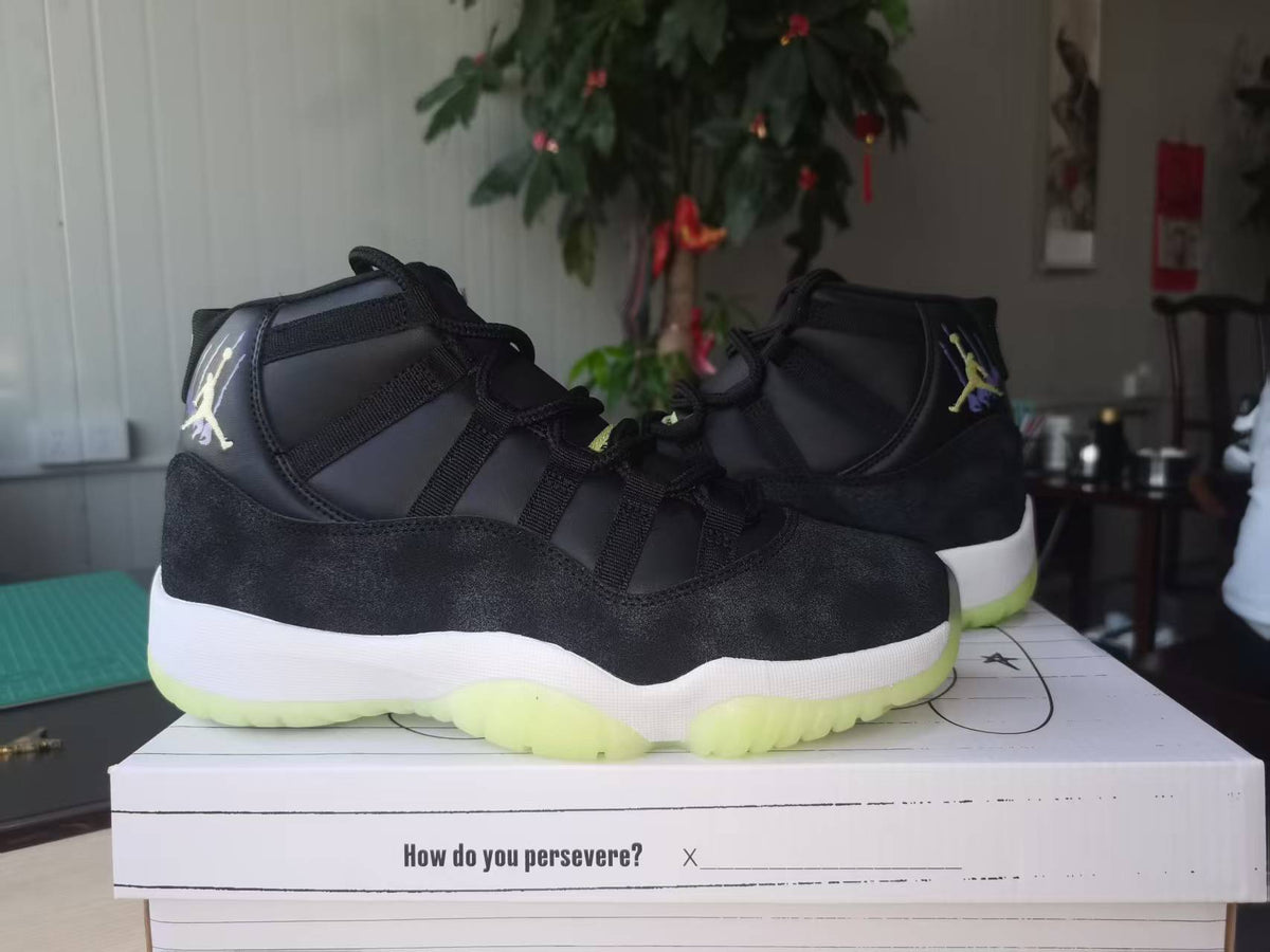 Air Jordan 11 Inner Beast Black