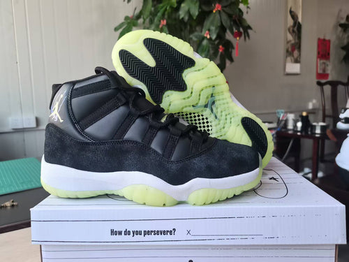 Air Jordan 11 Inner Beast Black