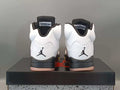 Air Jordan 5 Retro White Green