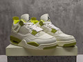Women’s Air Jordan 4 Retro “Oil Green”
