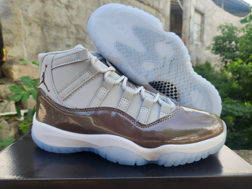 Air Jordan 11 Retro “Cool Grey” 2021(Man)