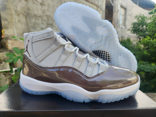 Air Jordan 11 Retro “Cool Grey” 2021(Man)