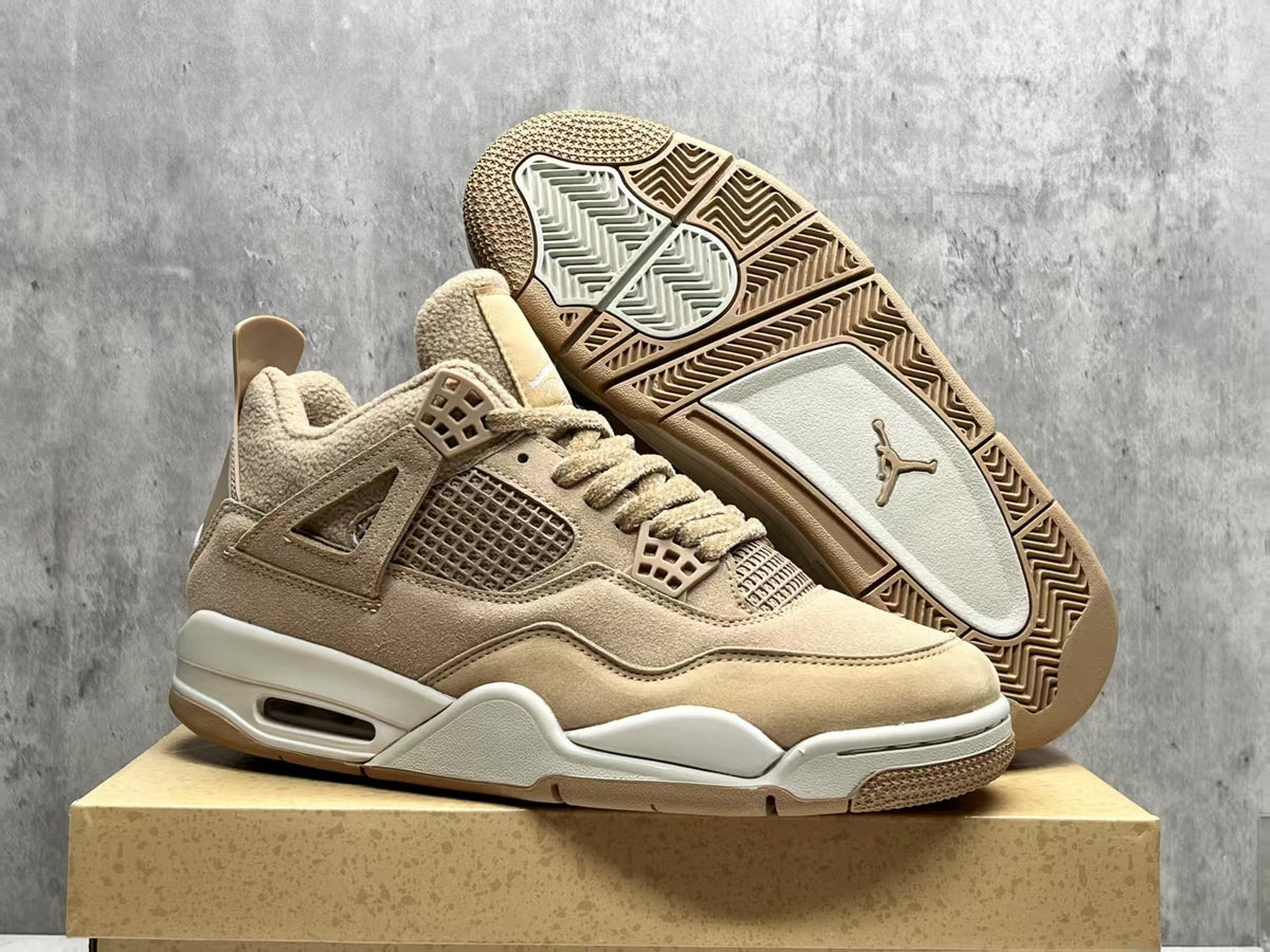 Air Jordan 4 RM Hemp