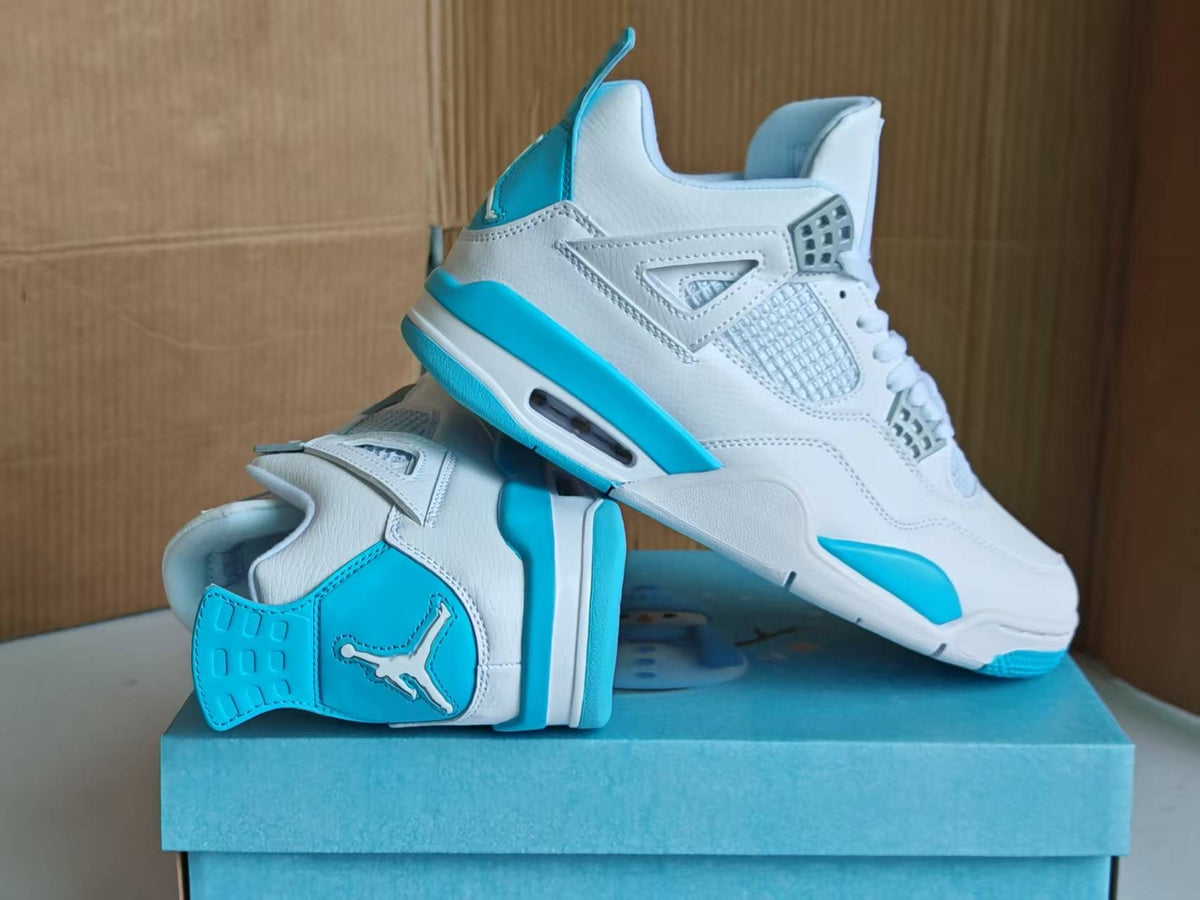 Air Jordan 4 Retro Military Blue 2024