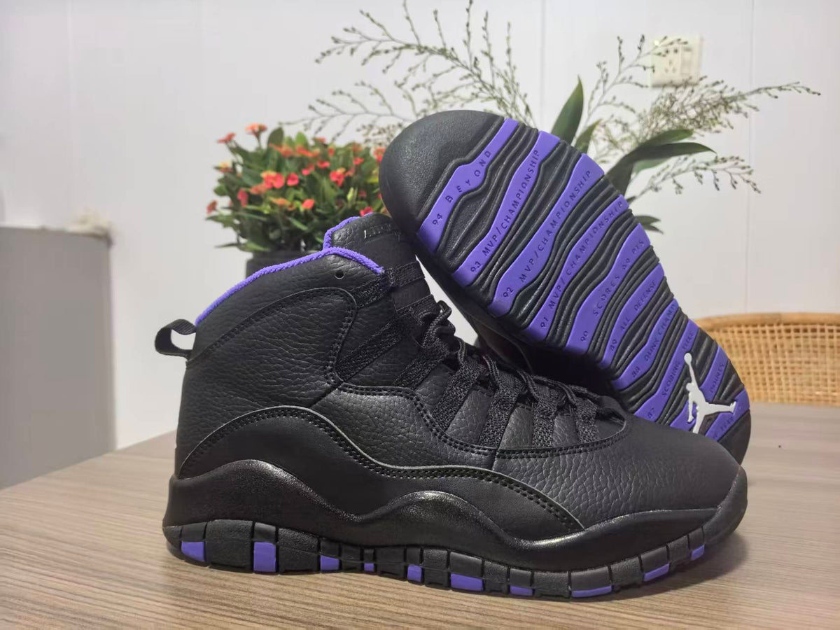 Air Jordan 10 Retro “Paris”