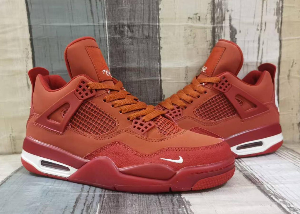 Nigel Sylvester x Air Jordan 4 Retro OG SP “Brick By Brick”