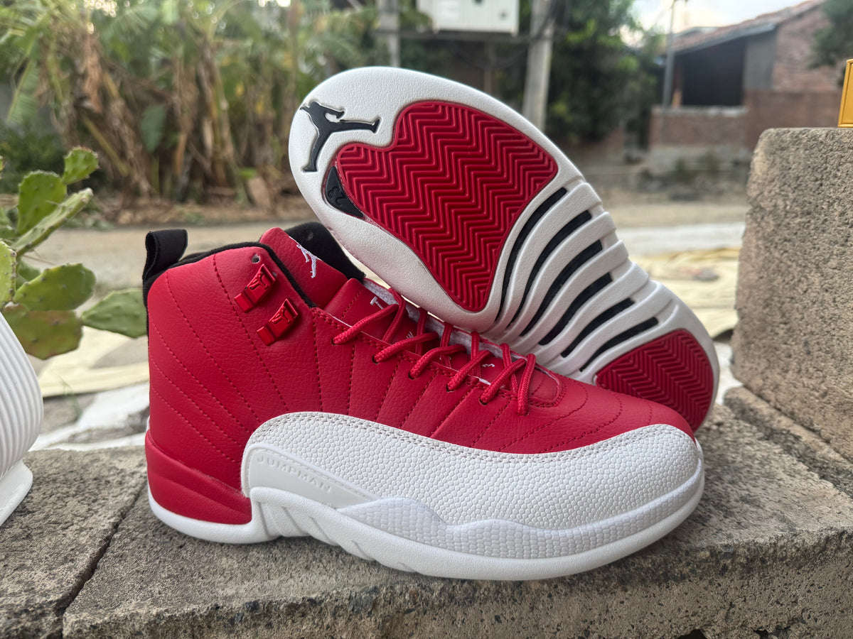 Air Jordan 12 Retro Gym Red