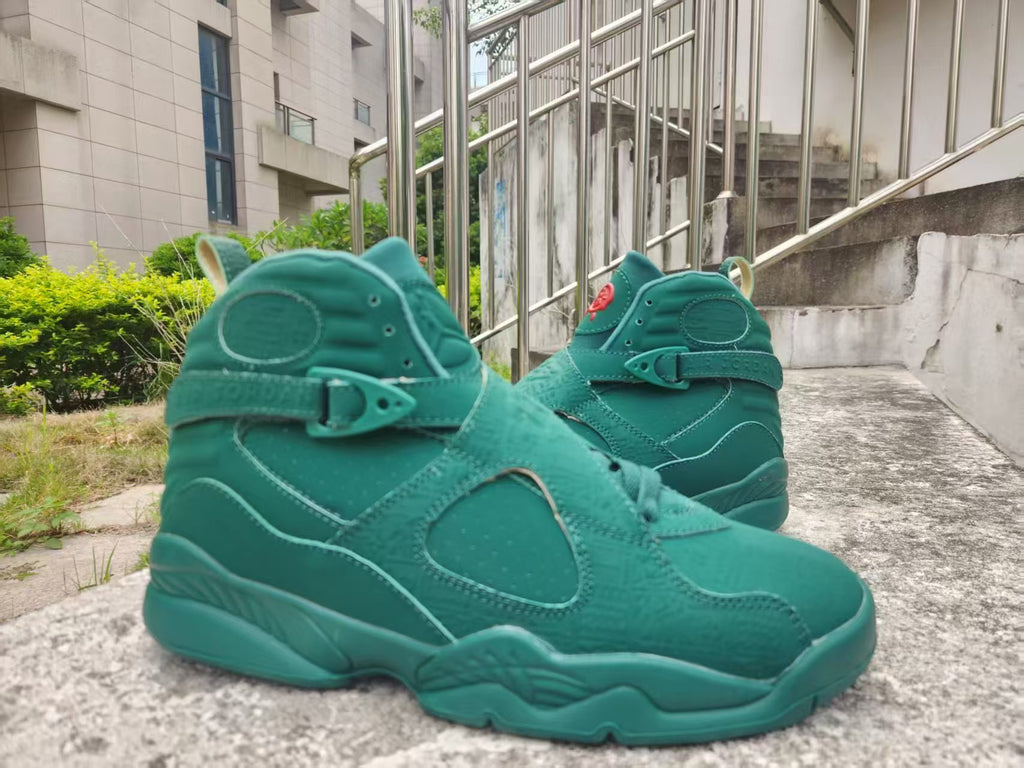 Air Jordan 8 Retro Bin 23 Fir Legion Pine