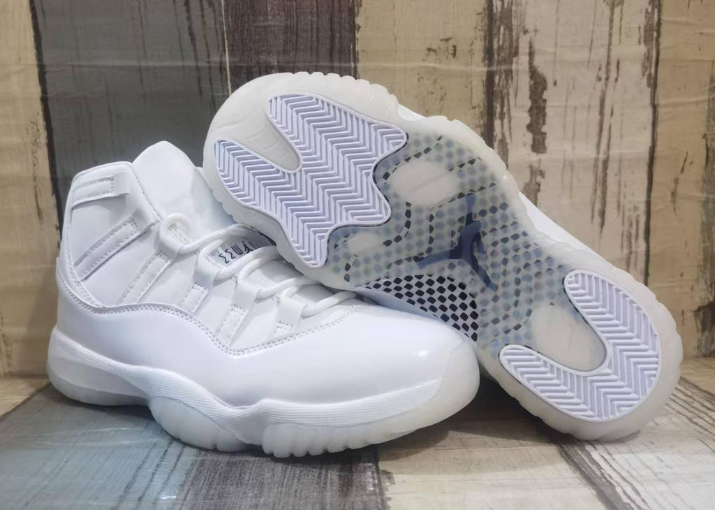 Air Jordan 11 Retro GS “Silver Anniversary”
