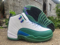 Men’s Air Jordan 12 Retro “Bucks”(Man）