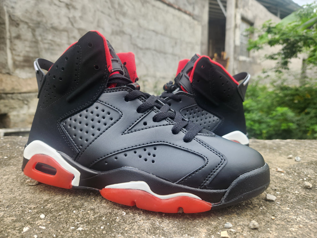 Air Jordan 6 Retro “Reverse Infrared”