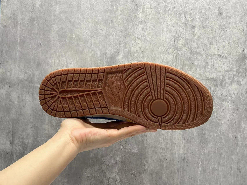 Air Jordan 1 Low Pollen