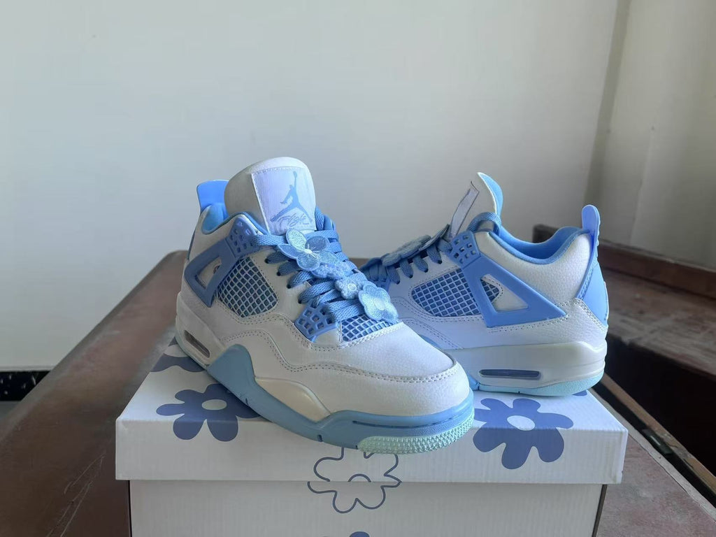 Air Jordan 4 Forget Me Not