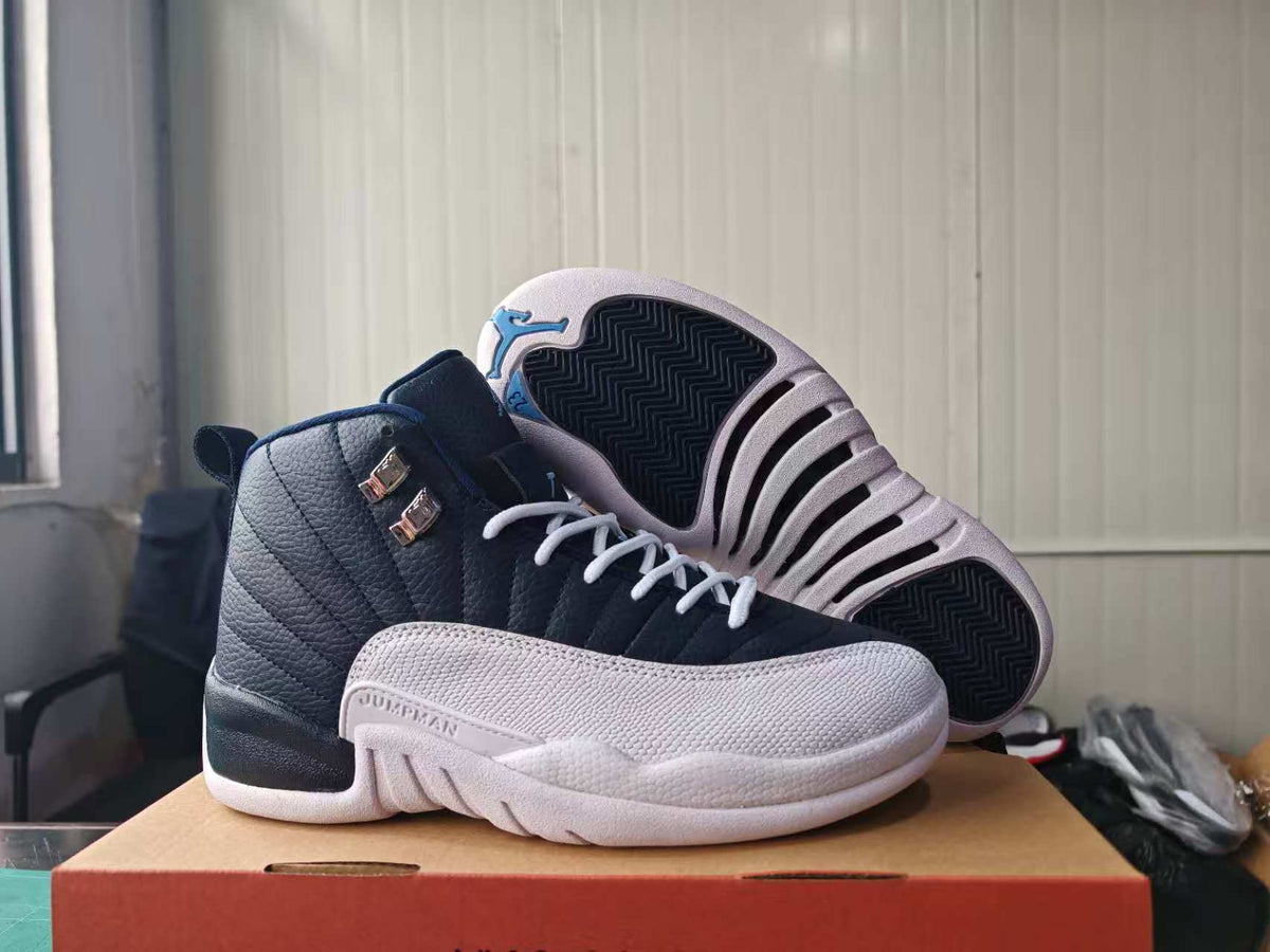 Air Jordan 12 Retro Obsidian