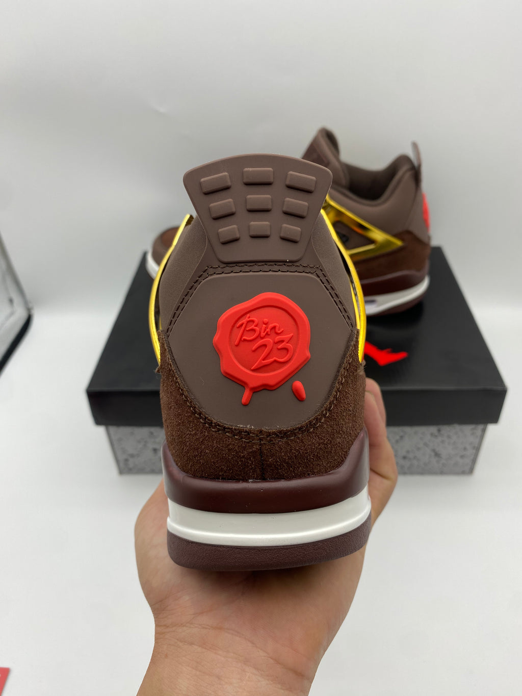 Air Jordan 4 Retro “Bin 23”