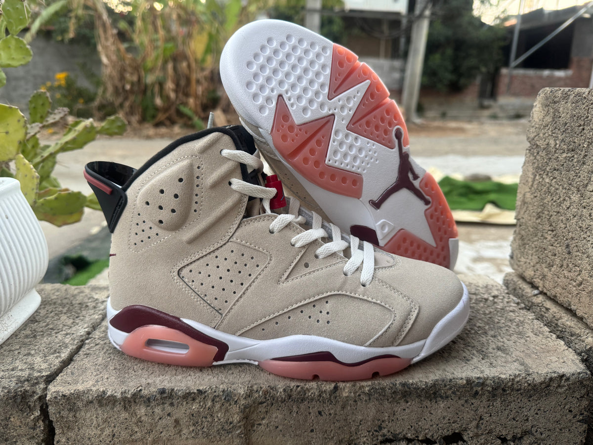 Air Jordan 6 Retro “Georgetown”