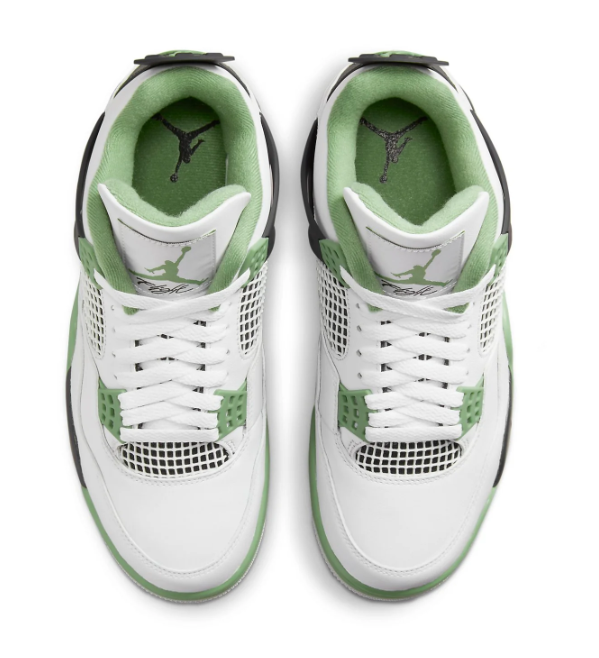 Women's Air Jordan 4 Retro Seafoam