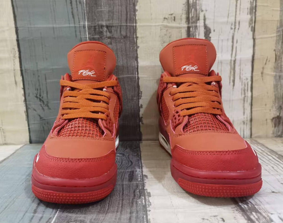 Nigel Sylvester x Air Jordan 4 Retro OG SP “Brick By Brick”