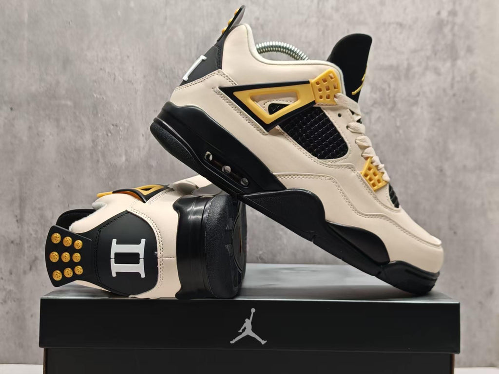 Air Jordan 4 Retro Musik