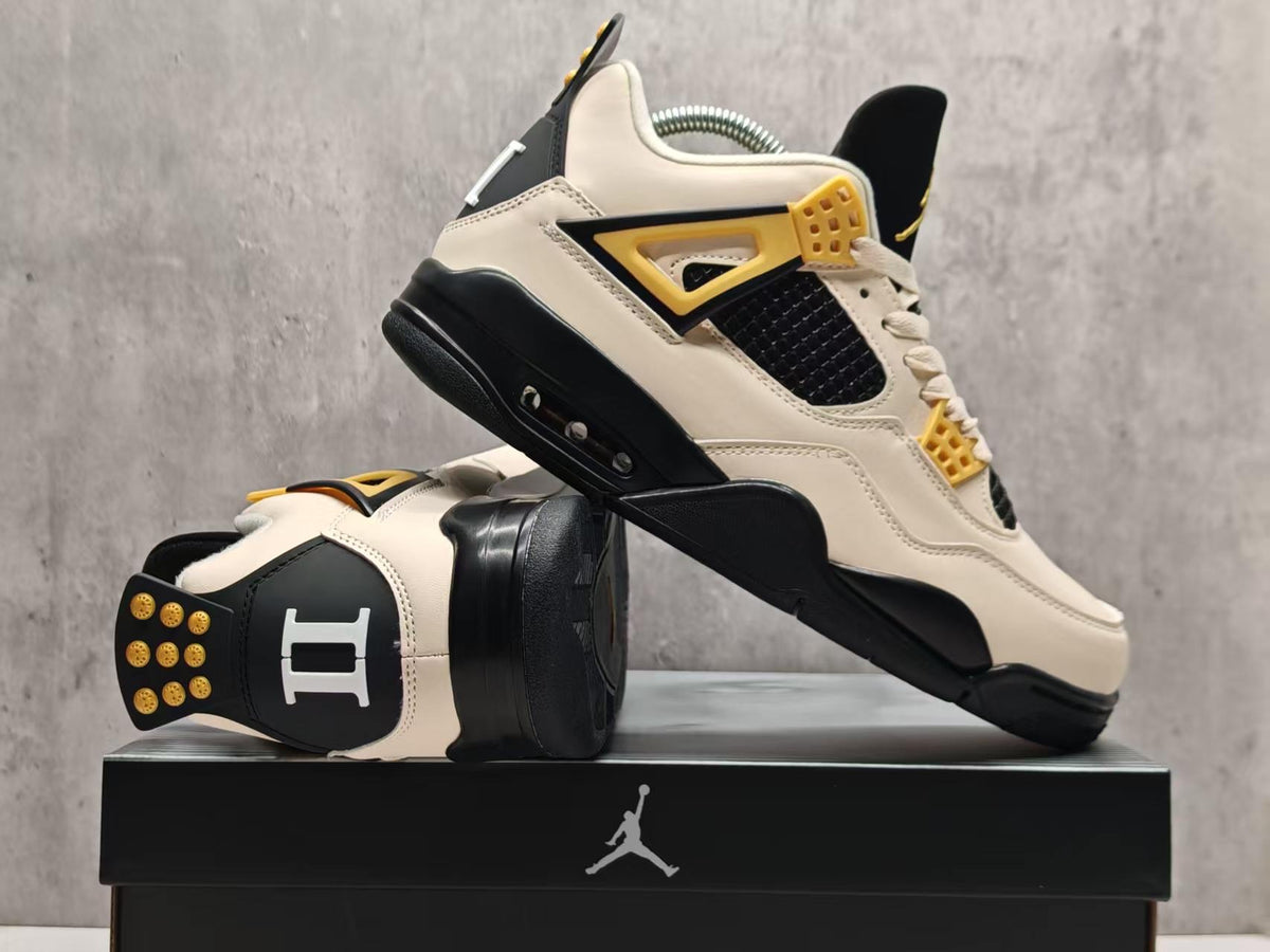 Air Jordan 4 Retro Musik