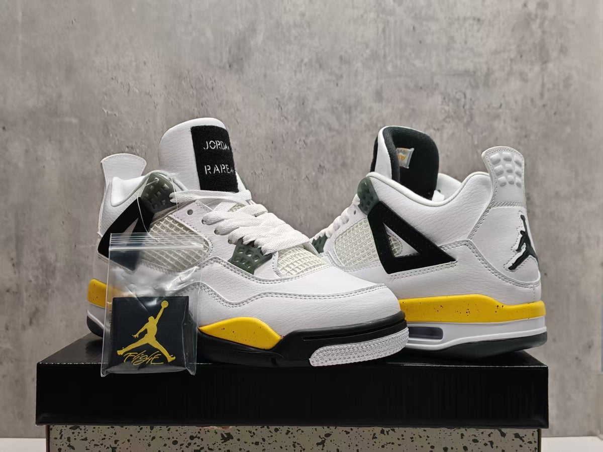 Air Jordan 4 Retro Tour Yellow