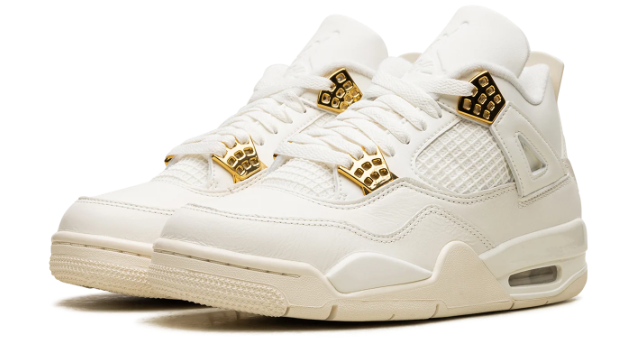 Women's Air Jordan 4 Sail