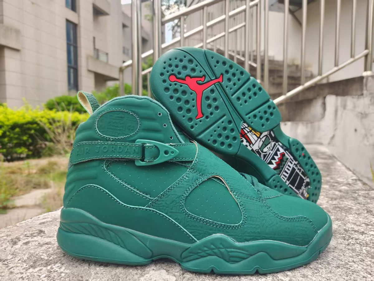 Air Jordan 8 Retro Bin 23 Fir Legion Pine