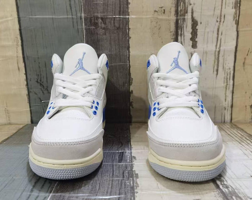 Air Jordan 3 Retro OG True Blue