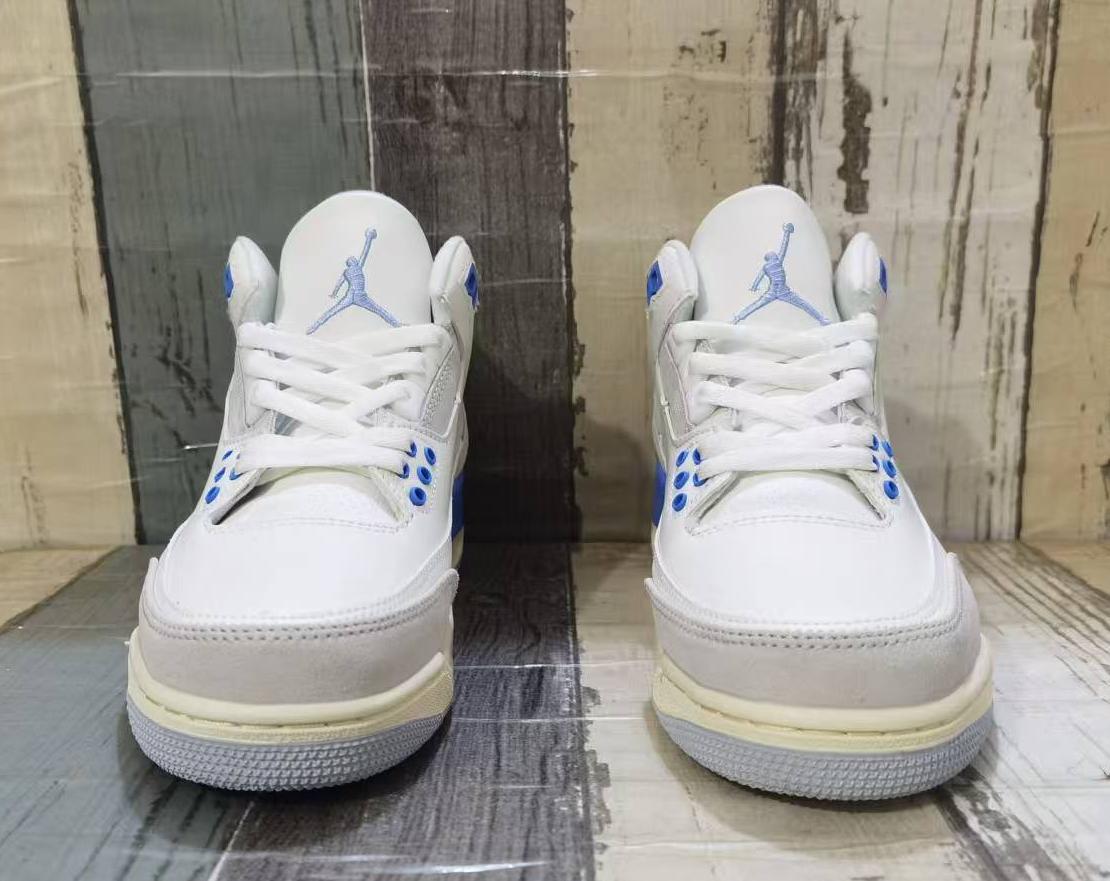 Air Jordan 3 Retro OG True Blue