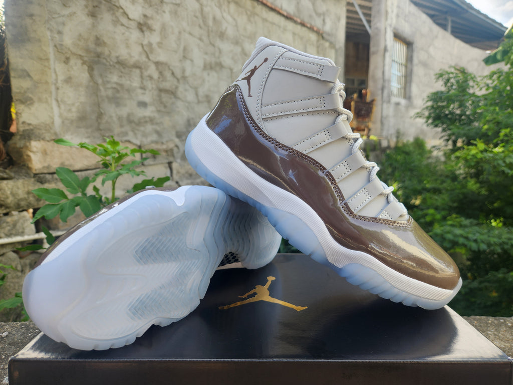 Air Jordan 11 Retro “Cool Grey” 2021(Man)