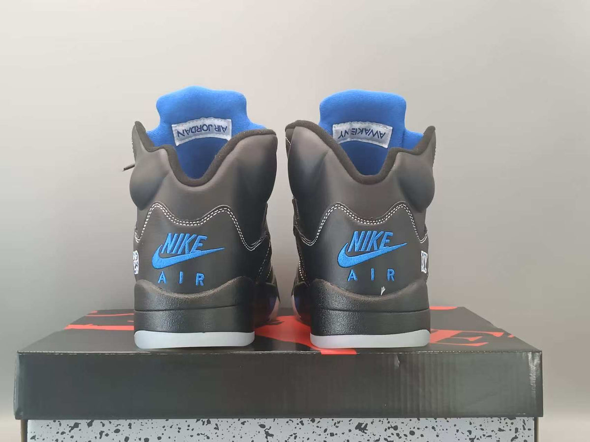 Air Jordan 5 x Awake NY “Racer Blue”