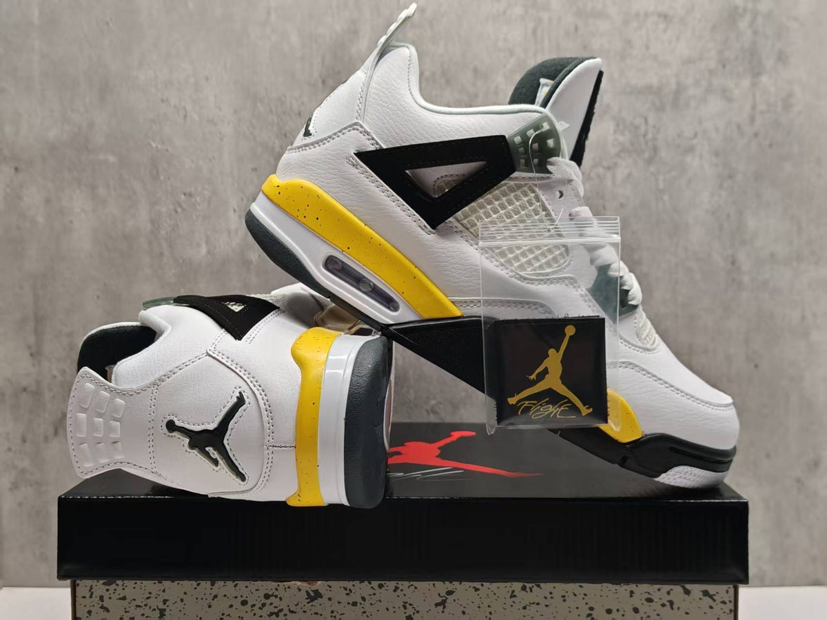 Air Jordan 4 Retro Tour Yellow