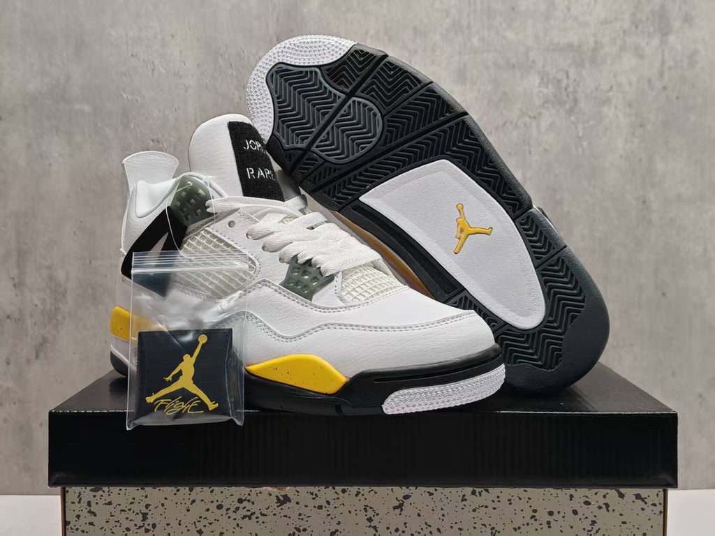 Air Jordan 4 Retro Tour Yellow