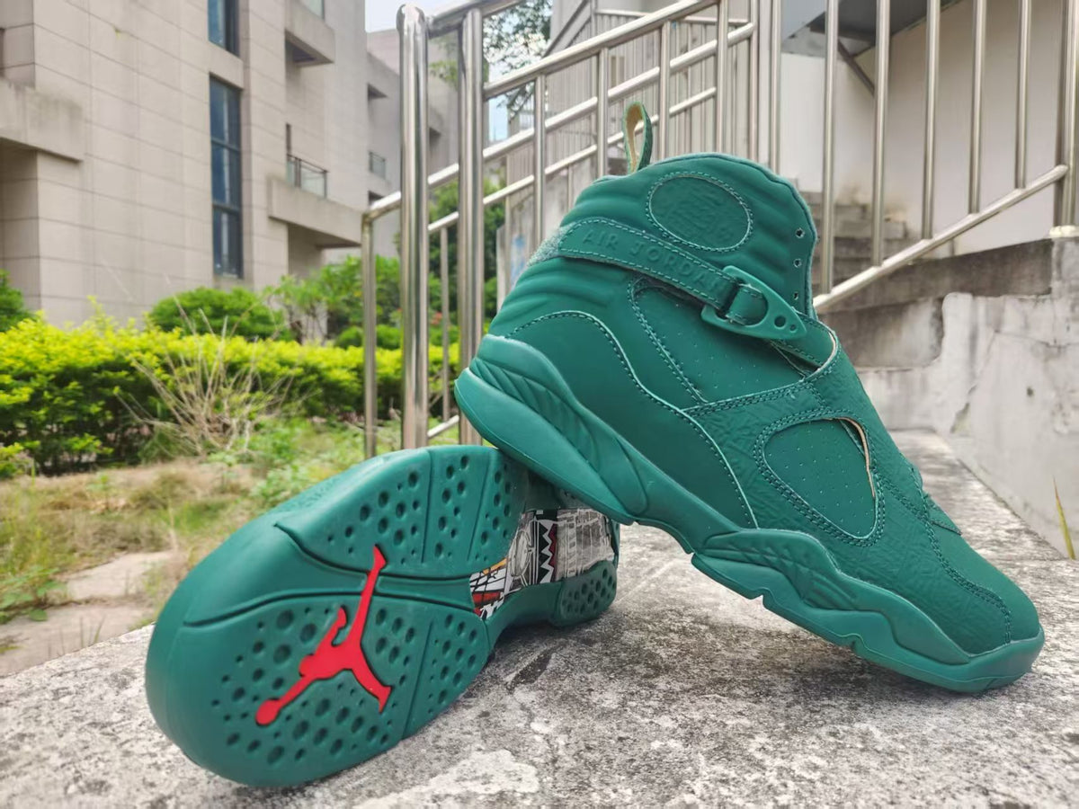 Air Jordan 8 Retro Bin 23 Fir Legion Pine
