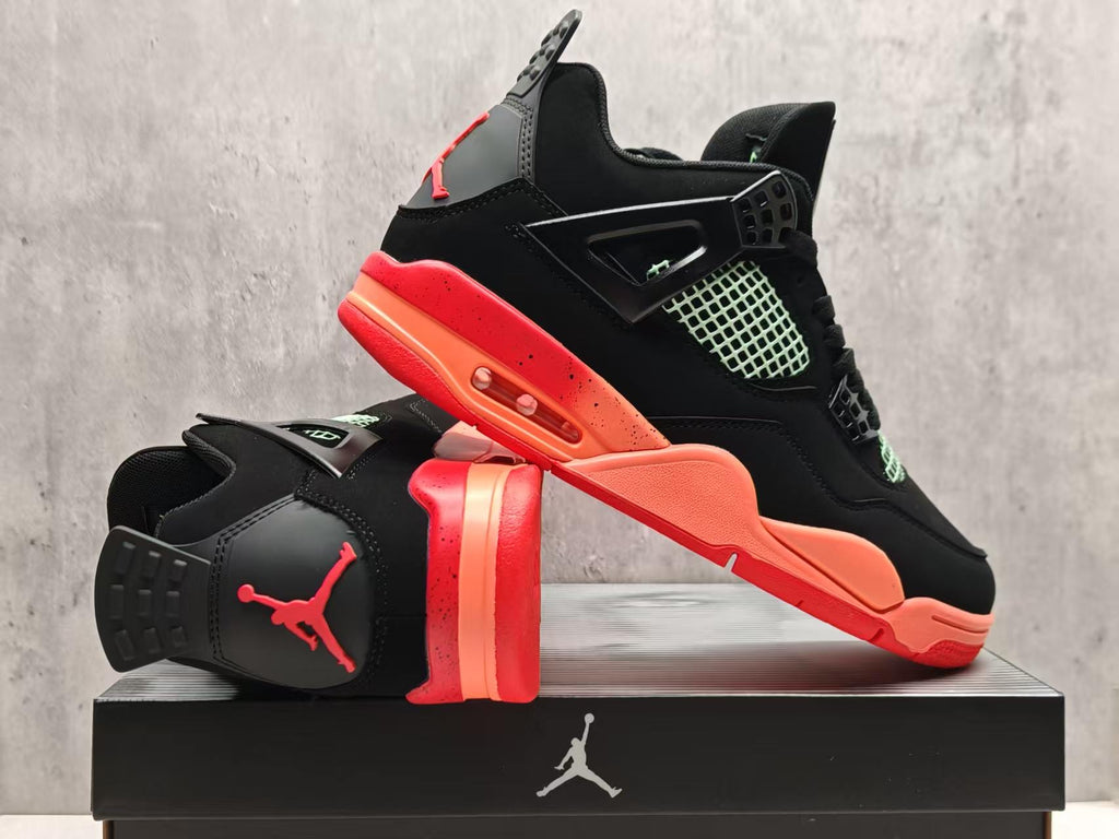 Air Jordan 4 Retro “Black Infrared 23” 2026