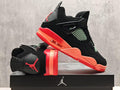 Air Jordan 4 Retro “Black Infrared 23” 2026