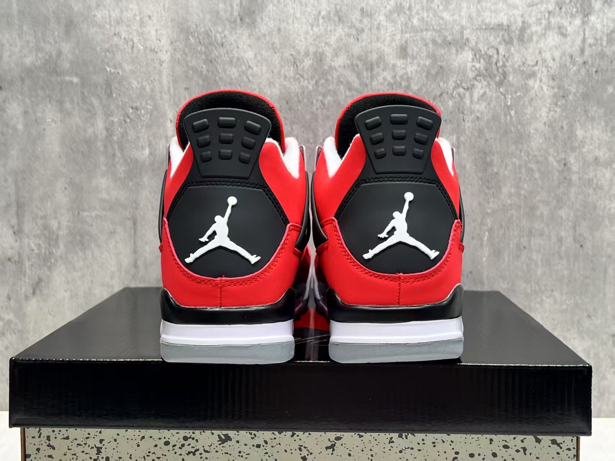 Air Jordan 4 Toro Bravo 2026