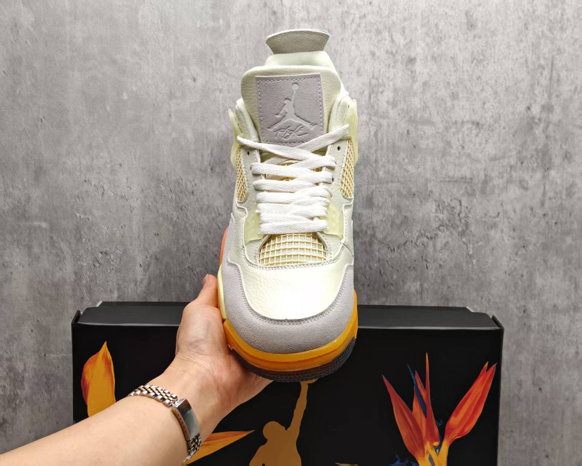 Air Jordan 4 Retro “Birds of Paradise”