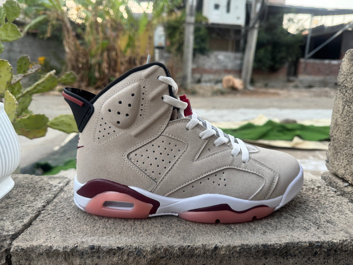 Air Jordan 6 Retro “Georgetown”