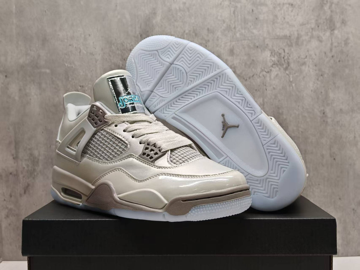 Women's Air Jordan 4 Retro Frozen Moments
