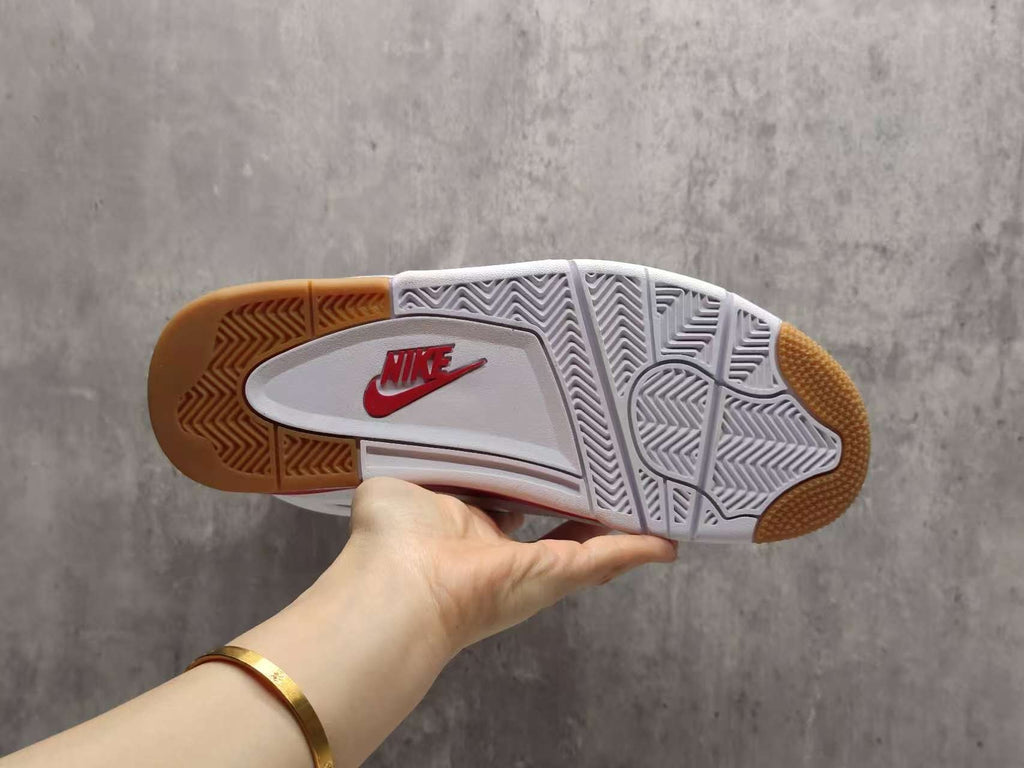 Nike SB x Air Jordan 4 Retro SP Varsity Red