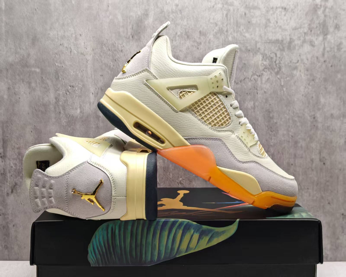 Air Jordan 4 Retro “Birds of Paradise”